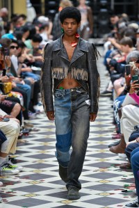 Maison Mihara Yasuhiro Men's Spring 2023