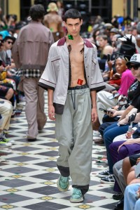Maison Mihara Yasuhiro Men's Spring 2023