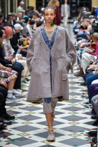 Maison Mihara Yasuhiro Men's Spring 2023