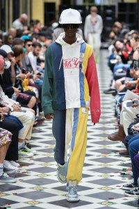 Maison Mihara Yasuhiro Men's Spring 2023