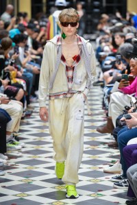 Maison Mihara Yasuhiro Men's Spring 2023