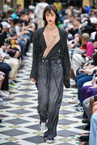 Maison Mihara Yasuhiro Men's Spring 2023