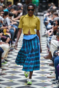 Maison Mihara Yasuhiro Men's Spring 2023