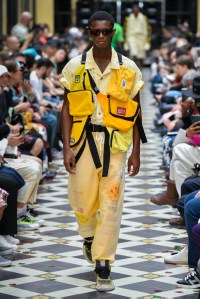 Maison Mihara Yasuhiro Men's Spring 2023