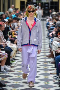 Maison Mihara Yasuhiro Men's Spring 2023