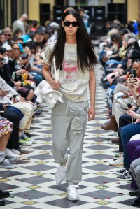 Maison Mihara Yasuhiro Men's Spring 2023