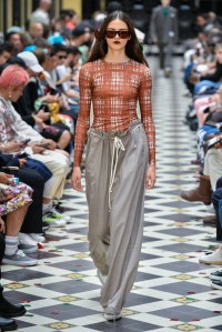 Maison Mihara Yasuhiro Men's Spring 2023