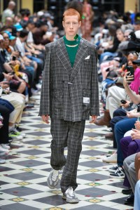 Maison Mihara Yasuhiro Men's Spring 2023