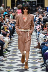 Maison Mihara Yasuhiro Men's Spring 2023