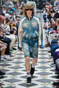 Maison Mihara Yasuhiro Men's Spring 2023