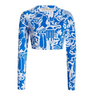 Mara Hoffman Fabia Swimsuit