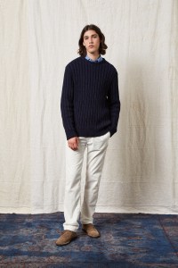 Massimo Alba Men's Spring 2023