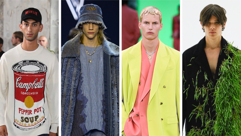 Men's Spring 2023 Trends