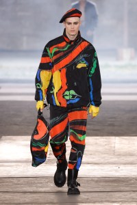 Moschino Men's Spring 2023