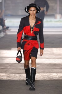 Moschino Men's Spring 2023