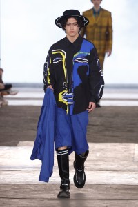 Moschino Men's Spring 2023