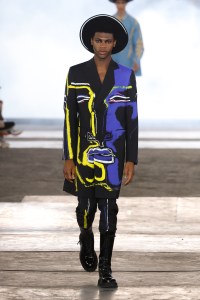 Moschino Men's Spring 2023