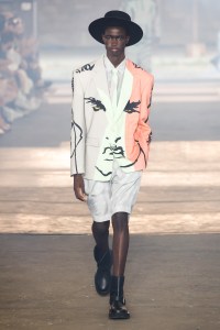 Moschino Men's Spring 2023