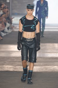 Moschino Men's Spring 2023