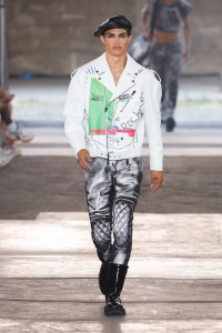 Moschino Men's Spring 2023