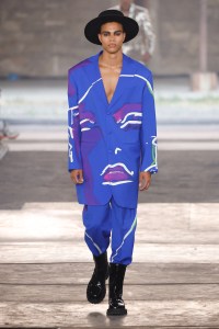 Moschino Men's Spring 2023