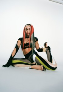 Mugler Spring 2022