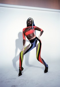 Mugler Spring 2022