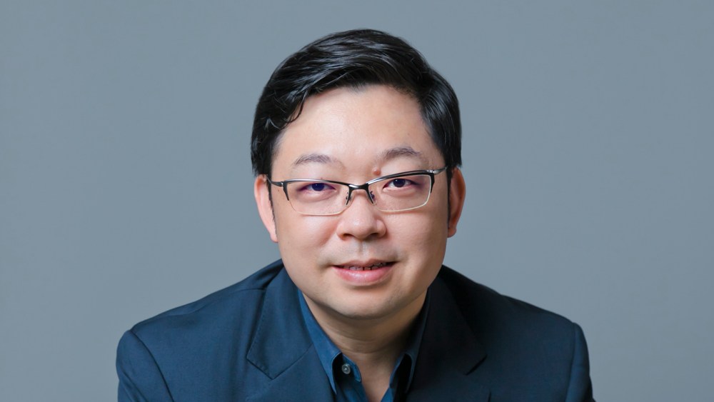 Steven Xu, President for China and Asia Pacific. at Mytheresa