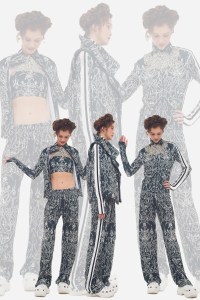 Norma Kamali Resort 2022