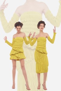 Norma Kamali Resort 2022