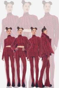 Norma Kamali Resort 2022