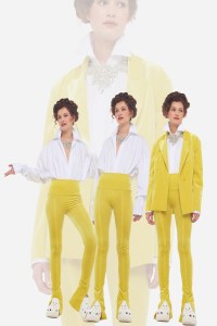 Norma Kamali Resort 2022