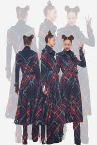 Norma Kamali Resort 2022