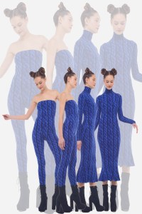 Norma Kamali Resort 2022