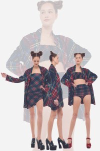 Norma Kamali Resort 2022