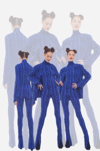 Norma Kamali Resort 2022