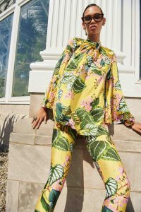 Oscar de la Renta Resort 2023