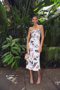 Oscar de la Renta Resort 2023