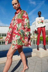 Oscar de la Renta Resort 2023