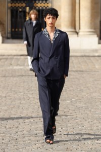 Officine Générale Men’s Spring 2023