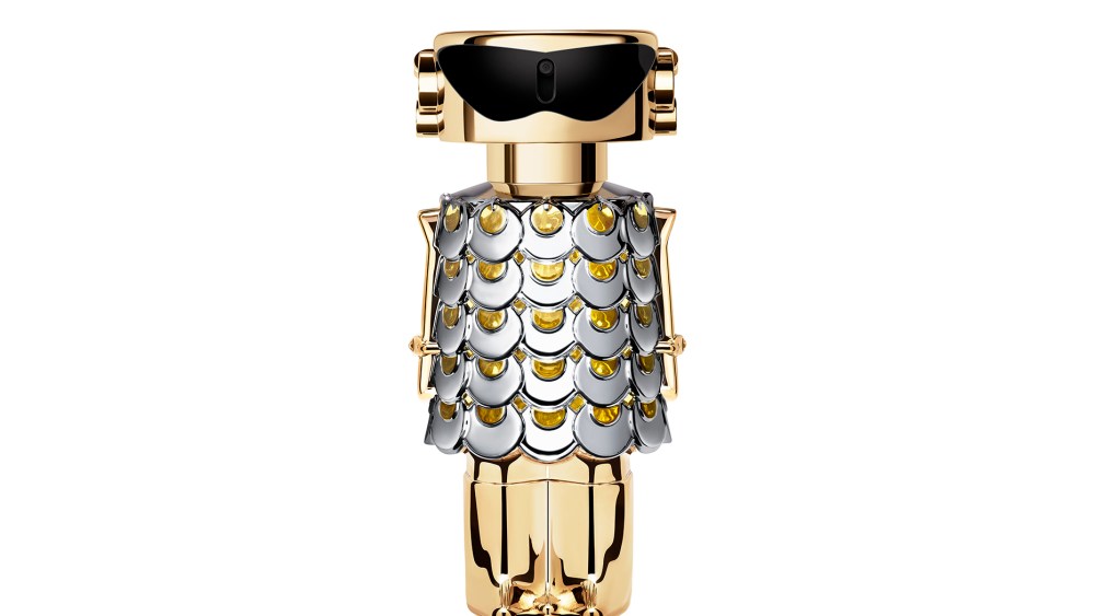 Fame, Paco Rabanne's new women's fragrance.