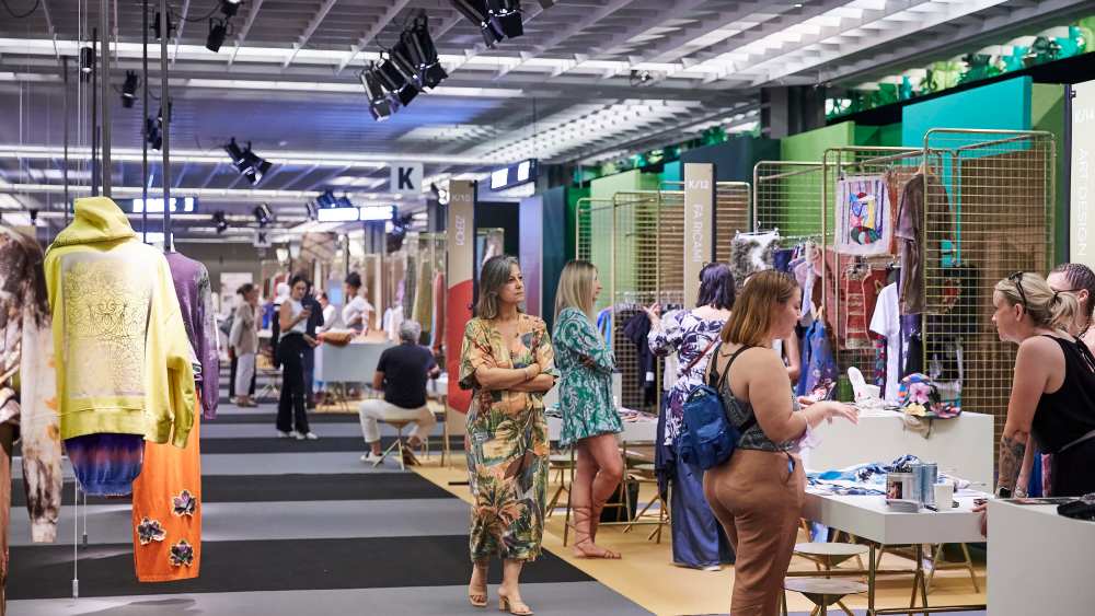 Pitti Filati, 2022 edition