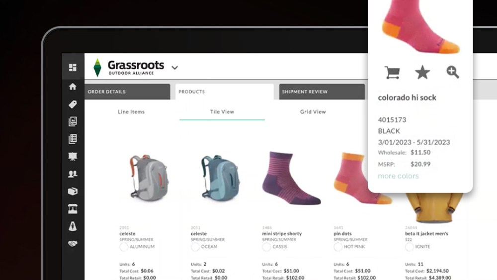 Lightspeed Launches New B-to-b Platform