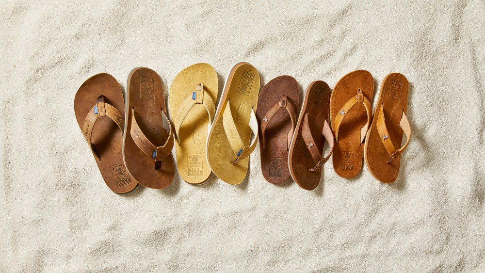 Reef x No Shoes Reefs
