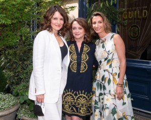 Tina Fey, Rachel Dratch, and Emma Rosenblum