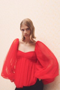 Rebecca Taylor Resort 2023
