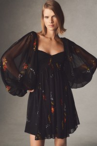 Rebecca Taylor Resort 2023