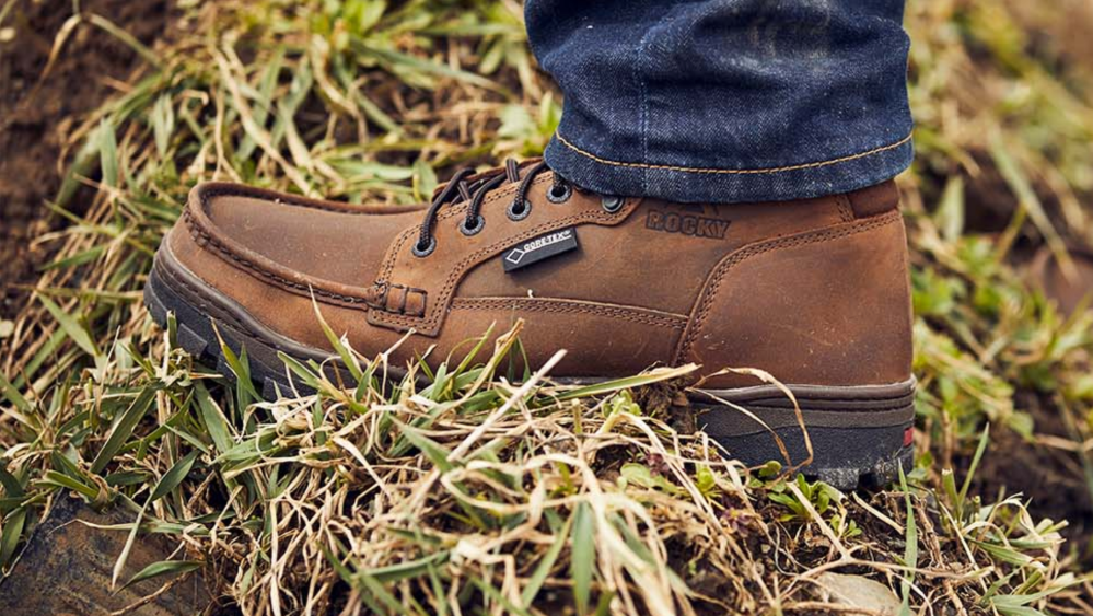 Rocky Brands is also laying off 13 percent of the non-manufacturing employees of acquired brands like Xtratuf and The Original Muck Boot Co.