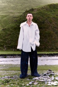 Sankuanz Men’s RTW Spring 2023