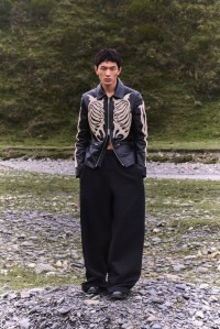Sankuanz Men’s RTW Spring 2023